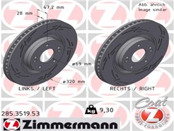 ZIMMERMANN 285.3519.53
