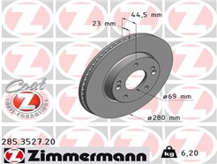 ZIMMERMANN 285.3527.20