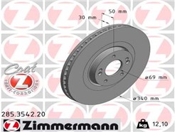 ZIMMERMANN 285.3542.20
