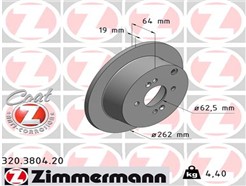 ZIMMERMANN 320.3804.20