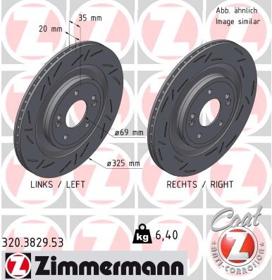 ZIMMERMANN 320.3829.53 EAN: 4250238790044.
