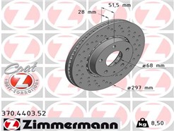 ZIMMERMANN 370.4403.52