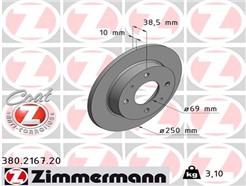 ZIMMERMANN 380.2167.20