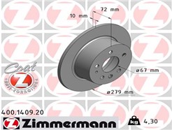 ZIMMERMANN 400.1409.20