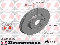 ZIMMERMANN 400.1436.20