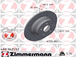 ZIMMERMANN 400.3621.52