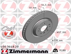 ZIMMERMANN 400.3648.20