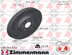 ZIMMERMANN 400.3649.54