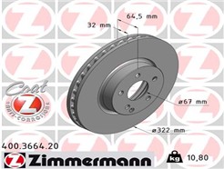 ZIMMERMANN 400.3664.20
