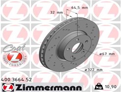 ZIMMERMANN 400.3664.52
