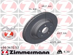 ZIMMERMANN 400.3672.52