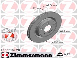 ZIMMERMANN 400.5506.20