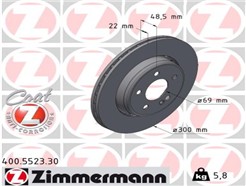 ZIMMERMANN 400.5523.30