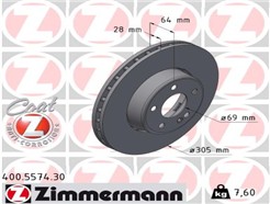 ZIMMERMANN 400.5574.30