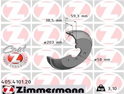 ZIMMERMANN 405.4101.20