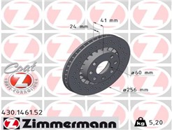 ZIMMERMANN 430.1461.52