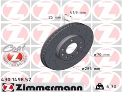 ZIMMERMANN 430.1498.52
