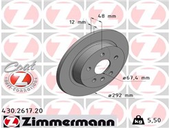 ZIMMERMANN 430.2617.20