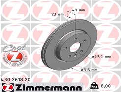 ZIMMERMANN 430.2618.20