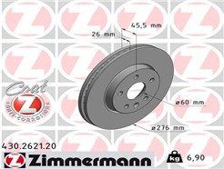 ZIMMERMANN 430.2621.20
