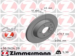 ZIMMERMANN 430.2624.20