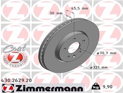 ZIMMERMANN 430.2629.20