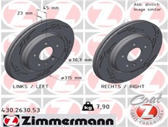ZIMMERMANN 430.2630.53