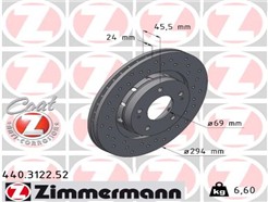 ZIMMERMANN 440.3122.52