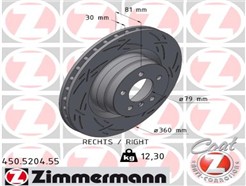 ZIMMERMANN 450.5204.55
