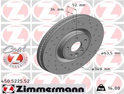 ZIMMERMANN 450.5225.52