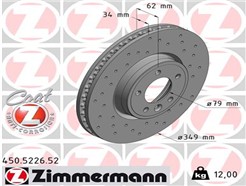 ZIMMERMANN 450.5226.52