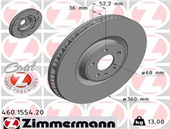 ZIMMERMANN 460.1554.20