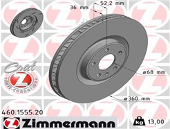ZIMMERMANN 460.1555.20