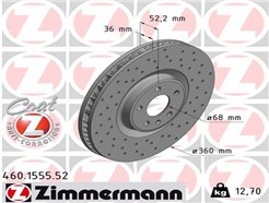 ZIMMERMANN 460.1555.52