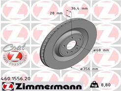 ZIMMERMANN 460.1556.20