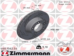 ZIMMERMANN 460.1562.54