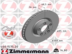 ZIMMERMANN 460.1575.20