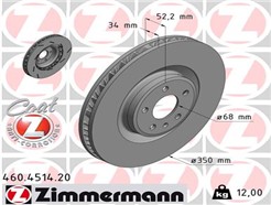 ZIMMERMANN 460.4514.20