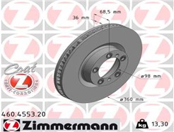 ZIMMERMANN 460.4553.20