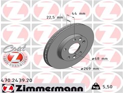 ZIMMERMANN 470.2439.20