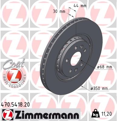 ZIMMERMANN 470.5418.20 EAN: 4250238792284.