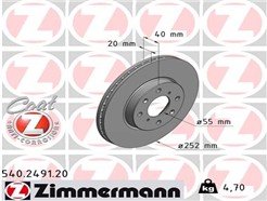 ZIMMERMANN 540.2491.20