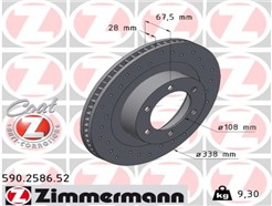 ZIMMERMANN 590.2586.52