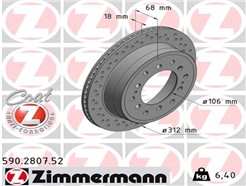 ZIMMERMANN 590.2807.52