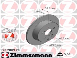 ZIMMERMANN 590.2809.20