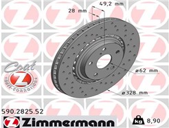 ZIMMERMANN 590.2825.52