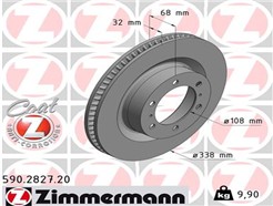 ZIMMERMANN 590.2827.20