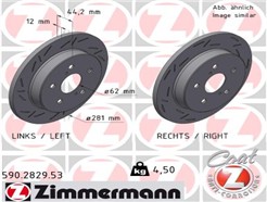 ZIMMERMANN 590.2829.53