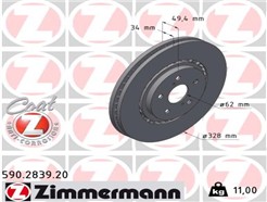 ZIMMERMANN 590.2839.20
