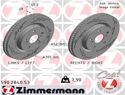 ZIMMERMANN 590.2840.53